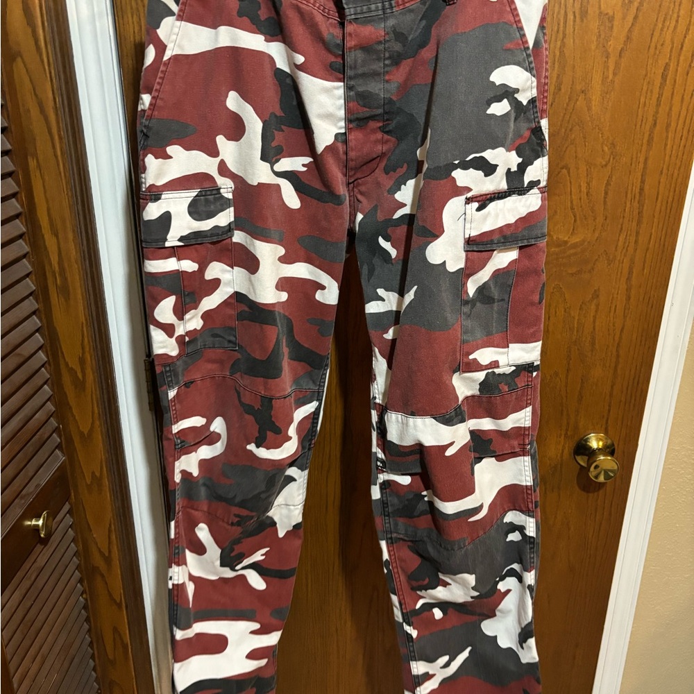 Rothco Tactical BDU Cargo Pant